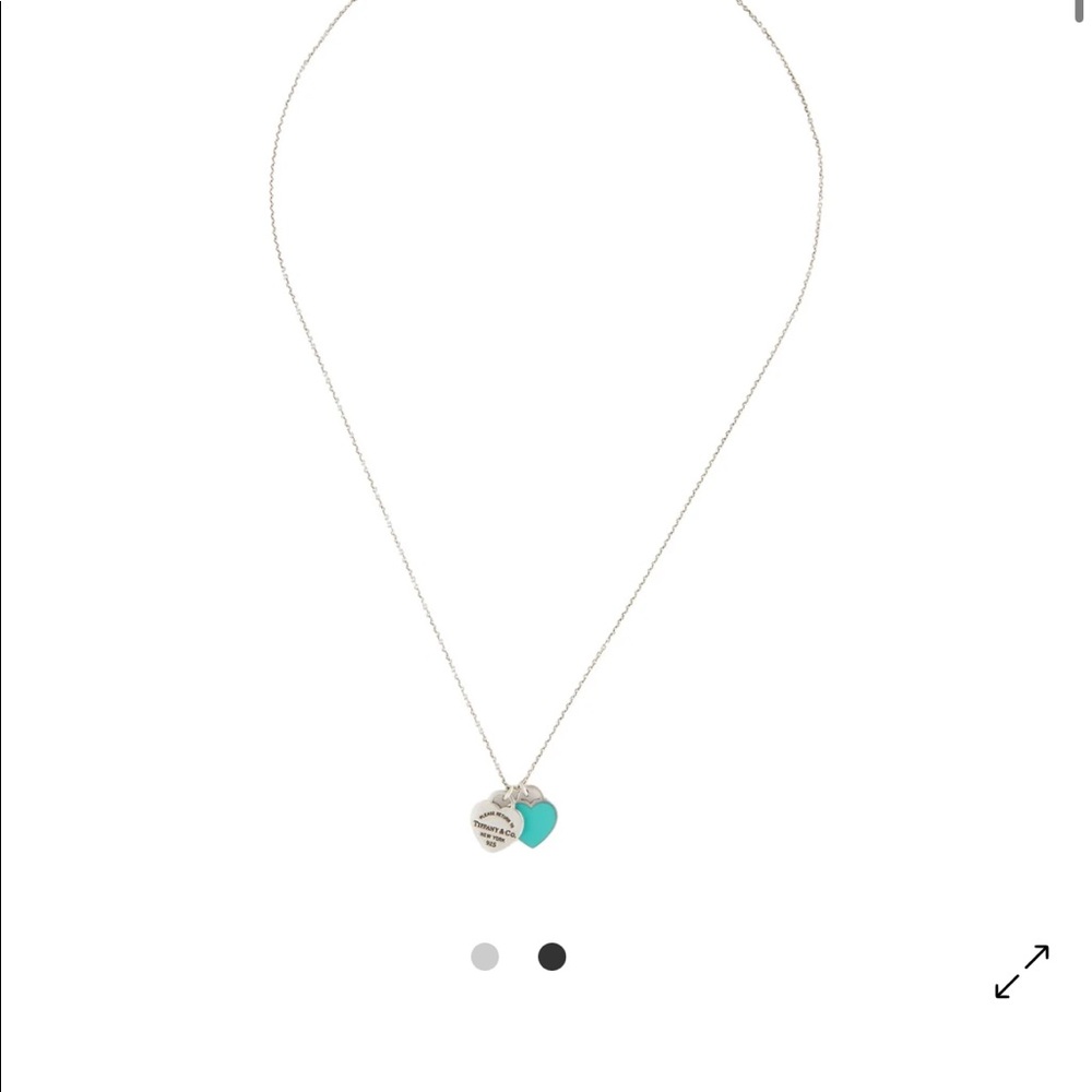 Tiffany necklace